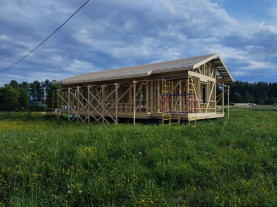 Каркасные дома Москва