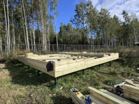 Каркасные дома Рыбинск