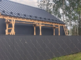 Каркасные дома Клин